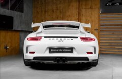 Porsche 911 3,8 GT3 Sport Chrono Clubsport