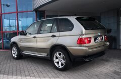 BMW X5 3.0d xDrive, manuál, panorama, navigace, CZ