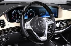 Mercedes-Benz Třídy S S 400d L 4matic air balance, TOP