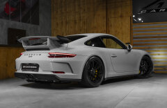 Porsche 911 GT3 Clubsport, Lift, Navi, PCCB, Kamera