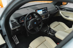 BMW X3 BR 3.0 xDrive30d M SPORT, ZÁRUKA