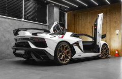 Lamborghini Aventador BR SVJ Roadster, FULL CARBON, LIFT