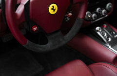 Ferrari 599 GTB BR Fiorano HGTE, KARBON, BOSE