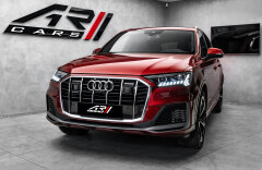 Audi Q7 55TFSI 2xSline, Laser, Nezávislé, HUD