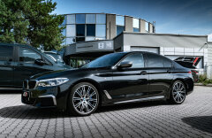 BMW M550 3.0 M550d xDrive AT