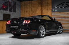 Ford Mustang GT Convertible, B&O, ACC