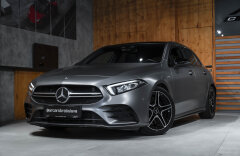 Mercedes-Benz A 35 AMG 4MATIC, JUNGE STERNE