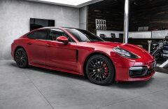 Porsche Panamera GTS GTS Sport Chrono Matrix Pano