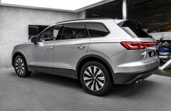 Volkswagen Touareg V6 3,0TDI 4M LED Vzduch Tažné