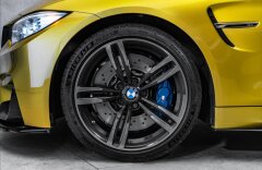 BMW M4 M4 Manuál, Akrapovič, Karbon, HUD