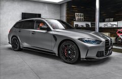 BMW M3 Competition M xd Touring, Laser