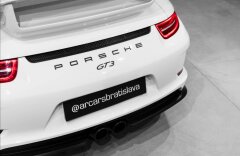 Porsche 911 3,8 GT3 Sport Chrono Clubsport