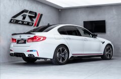 BMW M5 M5 MPerformance, Carbon, CZ