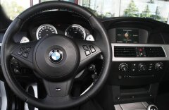 BMW M5 výborný stav