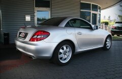 Mercedes-Benz SLK 1.8   200 Top Stav