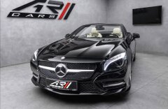 Mercedes-Benz SL 500 AMG Magic body control, Harman, TV