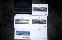 Porsche Cayenne Turbo, Burmester, Panorama, PDCC, nezávislé