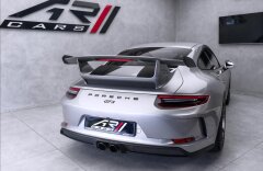 Porsche 911 GT3 4.0 MY2018 Club sport, keramiky, LED, BOSE