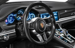 Porsche Panamera S E-Hybrid Approved