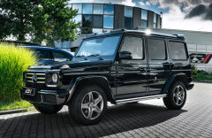 Mercedes-Benz G 350 d Designo Exclusive