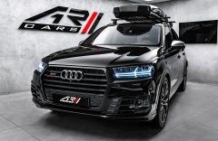 Audi SQ7 4.0 biTDI quattro tiptronic