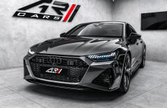 Audi RS7 RS7 Sportback quattro tiptronic