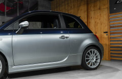 Abarth 695C RIVALE 175th, LIMITED EDITION, AKRAPOVIČ