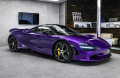 McLaren 750S Coupe