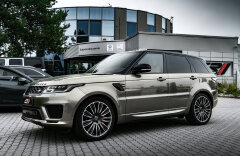 Land Rover Sport 5,0 V8 AB Dynamic