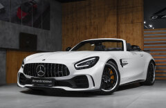 Mercedes-Benz AMG GT Roadster GT R Roadster, 1 of 750, Carbon-Ceramic, Burmester, 