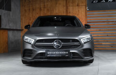 Mercedes-Benz A 35 AMG 4MATIC, JUNGE STERNE