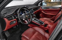 Porsche Macan 3.0 S Sport Chrono Vzduch Pano