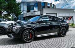 Mercedes-Benz GLE 53 AMG coupe 4MATIC+, Dynamik,