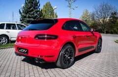 Porsche Macan GTS