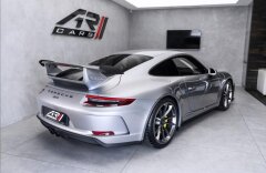 Porsche 911 GT3 4.0 MY2018 Club sport, keramiky, LED, BOSE