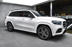 Mercedes-Benz GLS 450 AMG 4MATIC