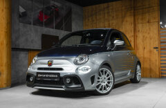 Abarth 695C RIVALE 175th, LIMITED EDITION, AKRAPOVIČ