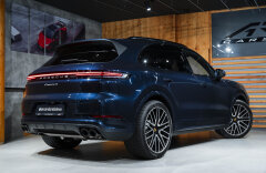 Porsche Cayenne BR S 4.0 V8, InnoDrive, Pano, Matrix, Výfuky, Chrono