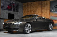 BMW 640 BR 640d Cabrio, Head-Up, Soft-Close, ACC