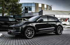 Porsche Macan 2,0 Black PDLS BOSE Vzduch