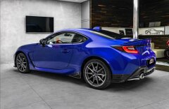 Subaru BRZ 2,4i l D-4S Limited