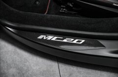 Maserati MC20 CIELO, keramiky