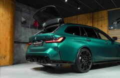 BMW M3 3,0 TOURING xDrive COMPETITION, LASER, H/K