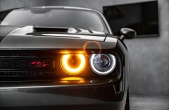 Dodge Challenger RT+ 5,7  V8 Hemi