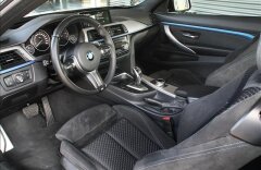 BMW Řada 4 428i xDrive, M paket inter., head up