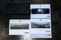 Porsche Panamera 4 PDK, PASM, PDLS, keyless