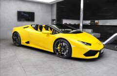 Lamborghini Huracán LP 610-4 Spyder