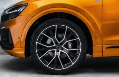 Audi Q8 3.0 50 TDI quattro tiptronic