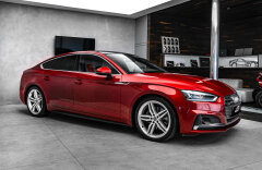 Audi A5 2.0 40 TDI quattro S tron. Sport Sportb.