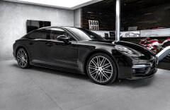 Porsche Panamera 4S Diesel